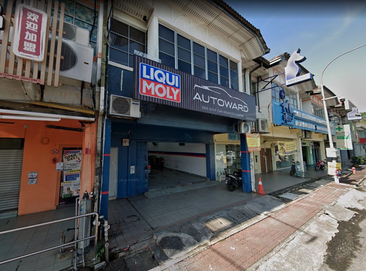 AUTOWARD SDN BHD (SRI PETALING)
